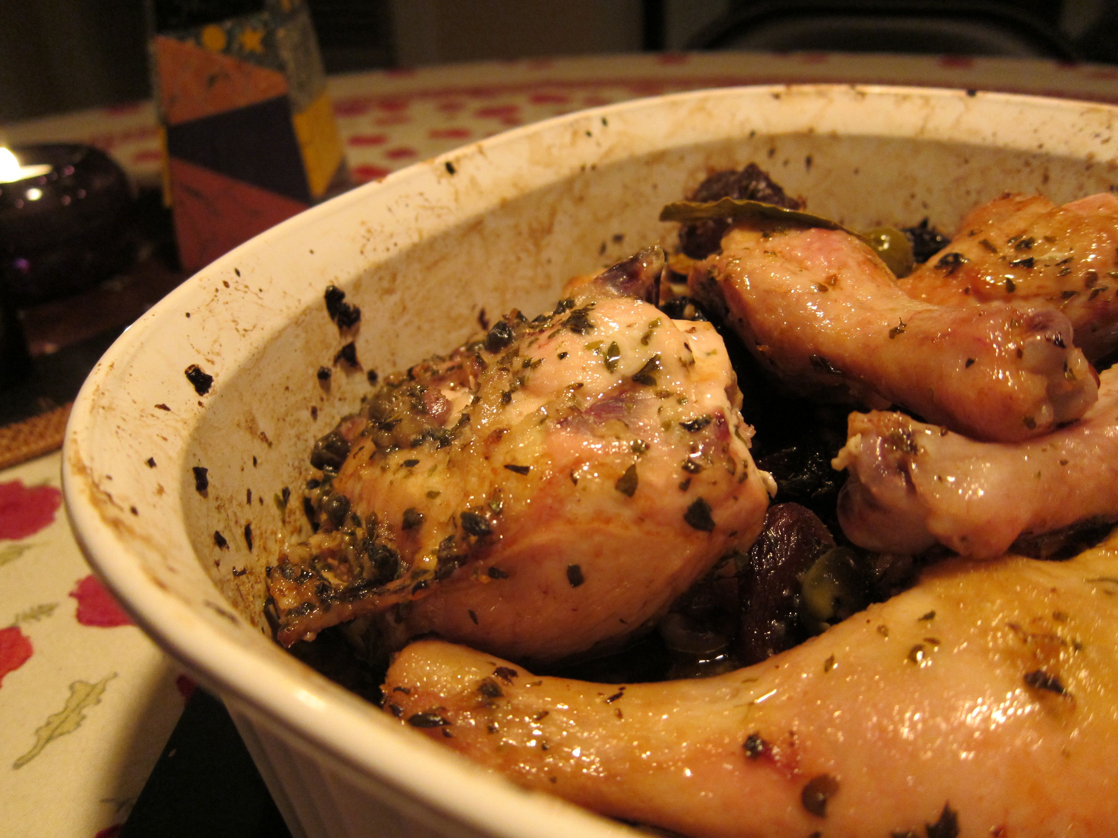 Chicken In My San Francisco Kitchen